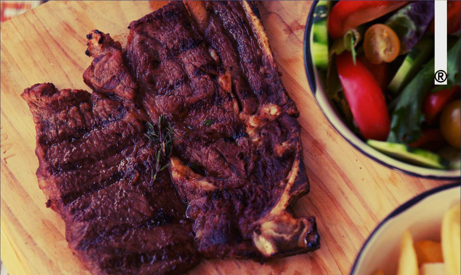 Kasinyama braai T-bone steak